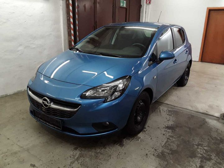 Photo 2 VIN: W0V0XEP68J4328392 - OPEL CORSA 