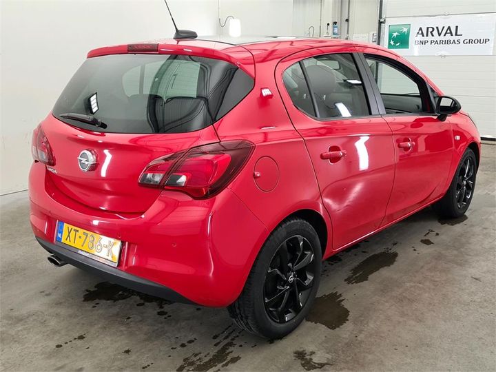 Photo 2 VIN: W0V0XEP68J4330607 - OPEL CORSA 