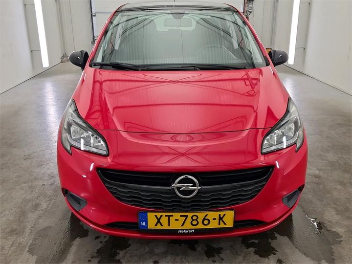 Photo 20 VIN: W0V0XEP68J4330607 - OPEL CORSA 