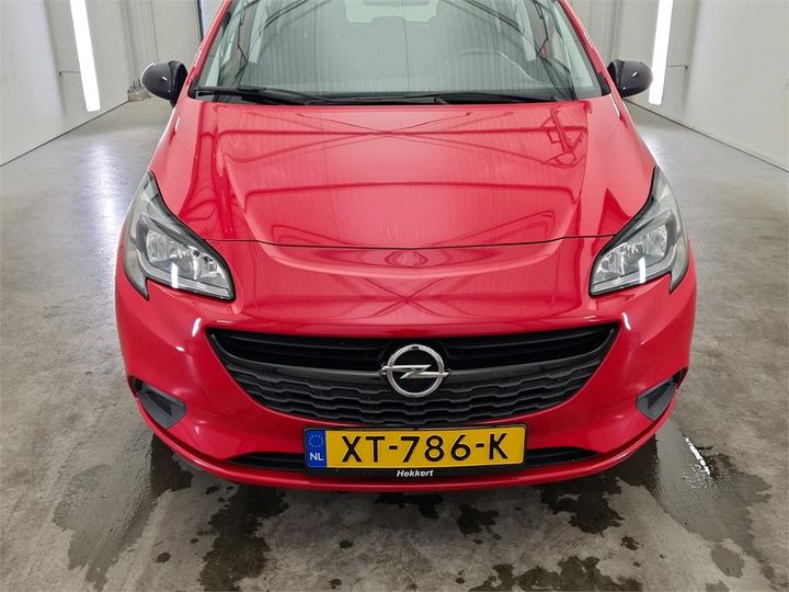 Photo 5 VIN: W0V0XEP68J4330607 - OPEL CORSA 