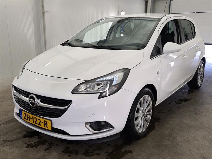 Photo 0 VIN: W0V0XEP68J4331035 - OPEL CORSA 