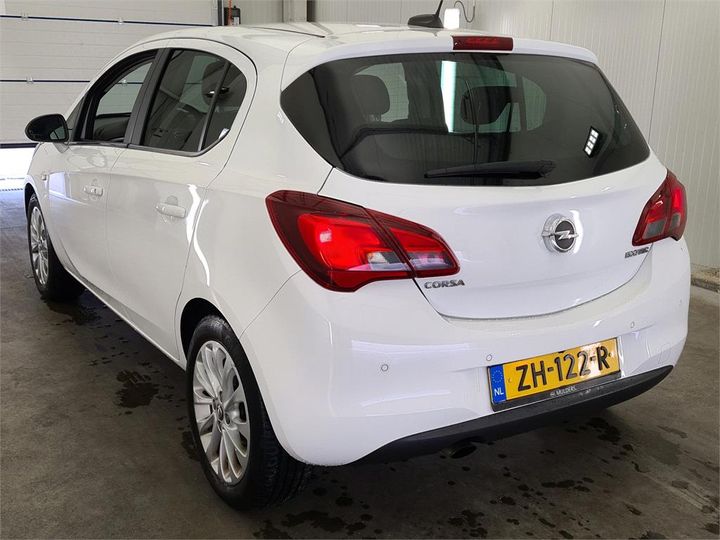 Photo 10 VIN: W0V0XEP68J4331035 - OPEL CORSA 