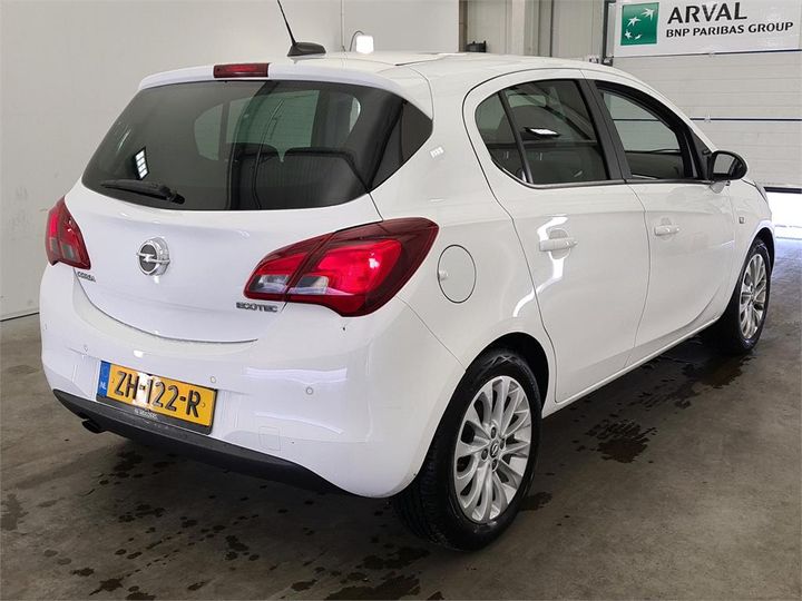 Photo 2 VIN: W0V0XEP68J4331035 - OPEL CORSA 