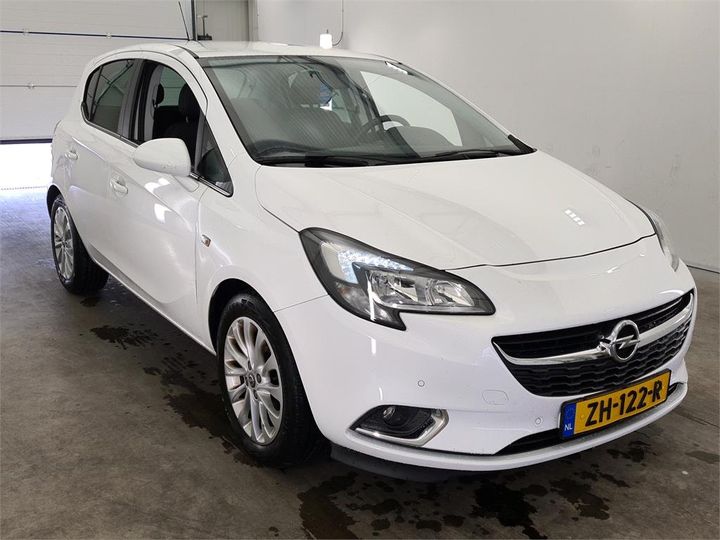 Photo 24 VIN: W0V0XEP68J4331035 - OPEL CORSA 