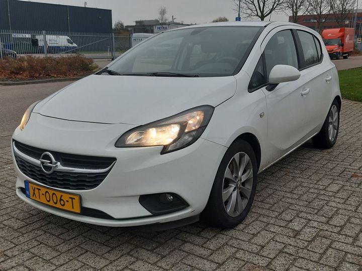 Photo 1 VIN: W0V0XEP68J4332585 - OPEL CORSA 