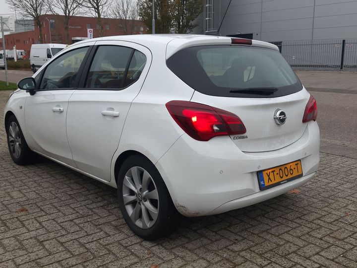 Photo 2 VIN: W0V0XEP68J4332585 - OPEL CORSA 