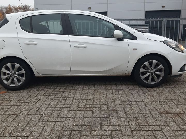 Photo 8 VIN: W0V0XEP68J4332585 - OPEL CORSA 