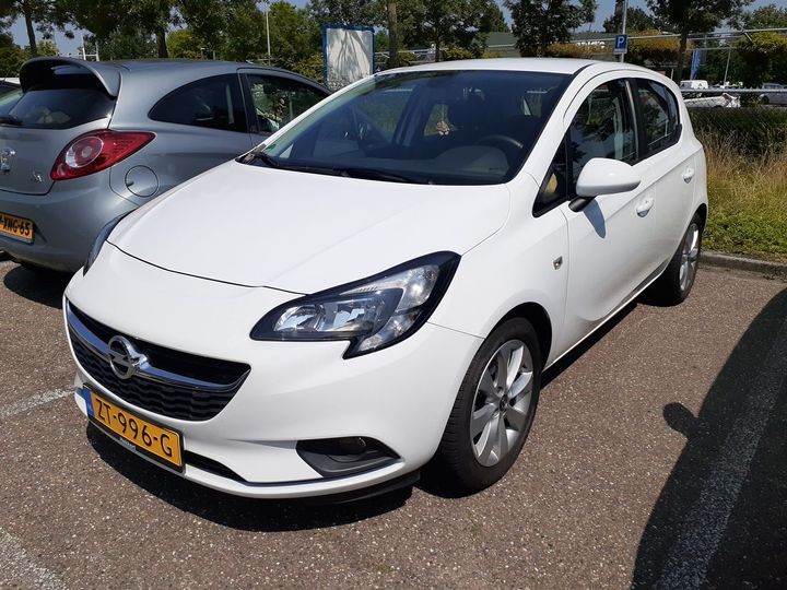 Photo 1 VIN: W0V0XEP68J4332642 - OPEL CORSA 