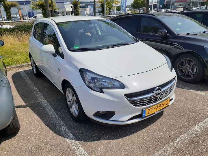 Photo 4 VIN: W0V0XEP68J4332642 - OPEL CORSA 