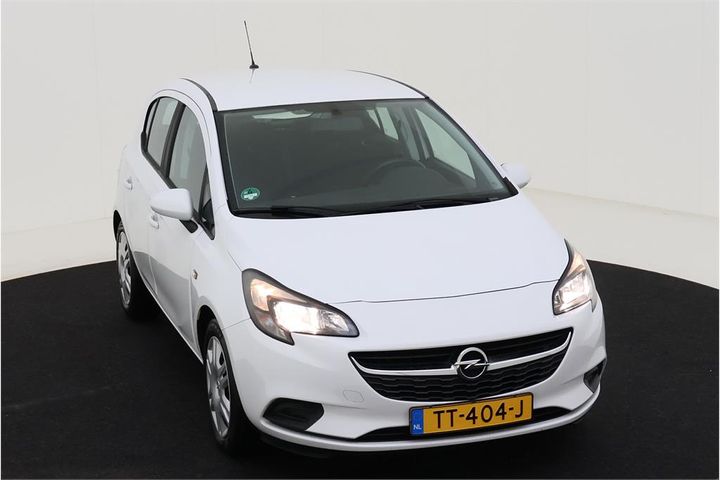 Photo 2 VIN: W0V0XEP68J4332916 - OPEL CORSA 