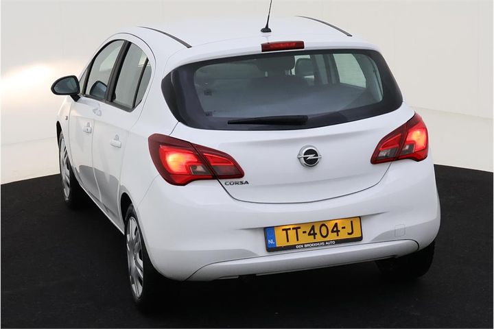 Photo 4 VIN: W0V0XEP68J4332916 - OPEL CORSA 