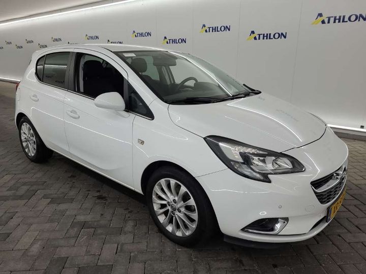 Photo 2 VIN: W0V0XEP68J4334511 - OPEL CORSA 