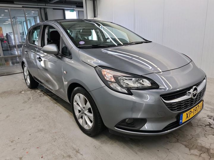 Photo 1 VIN: W0V0XEP68J4335306 - OPEL CORSA 