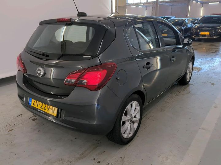 Photo 1 VIN: W0V0XEP68J4336382 - OPEL CORSA 