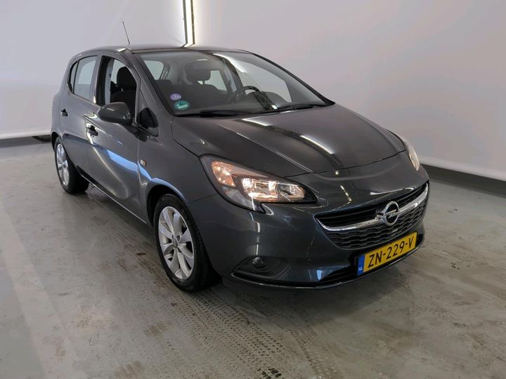 Photo 8 VIN: W0V0XEP68J4336382 - OPEL CORSA 