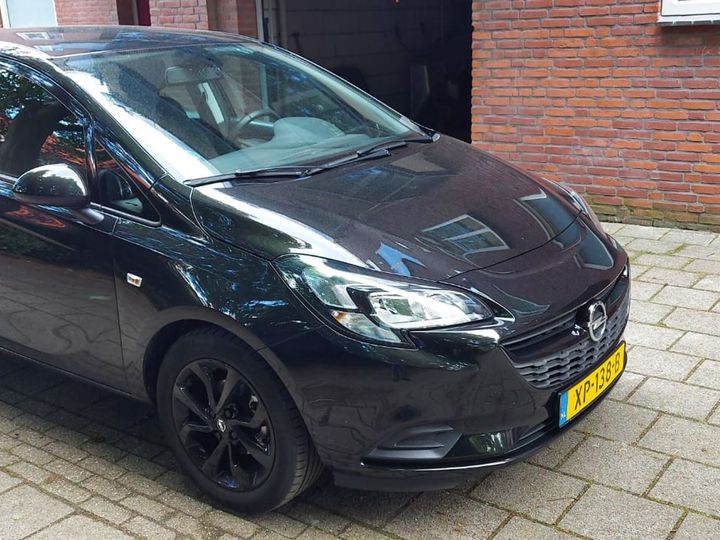 Photo 0 VIN: W0V0XEP68J4339865 - OPEL CORSA 