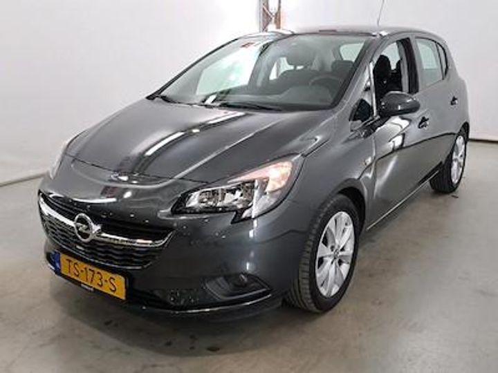 Photo 1 VIN: W0V0XEP68J4345345 - OPEL CORSA 