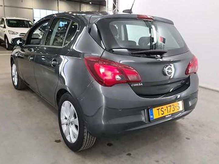 Photo 2 VIN: W0V0XEP68J4345345 - OPEL CORSA 