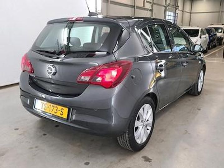 Photo 3 VIN: W0V0XEP68J4345345 - OPEL CORSA 