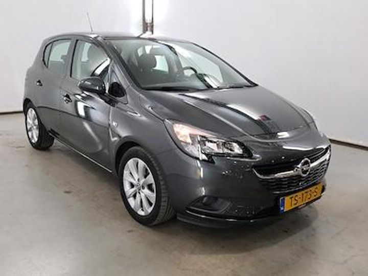 Photo 4 VIN: W0V0XEP68J4345345 - OPEL CORSA 