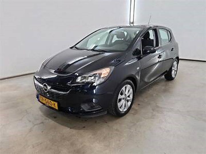 Photo 1 VIN: W0V0XEP68J4345721 - OPEL CORSA 