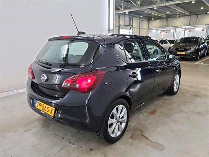 Photo 4 VIN: W0V0XEP68J4345721 - OPEL CORSA 