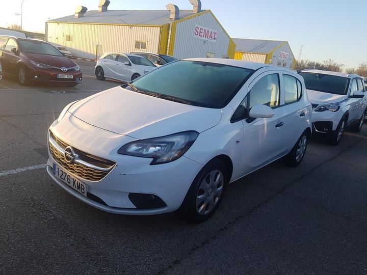 Photo 1 VIN: W0V0XEP68J4358282 - OPEL CORSA 