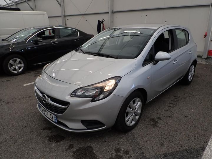 Photo 0 VIN: W0V0XEP68J4373227 - OPEL CORSA 