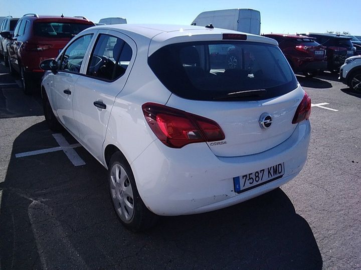 Photo 2 VIN: W0V0XEP68J4373502 - OPEL CORSA 