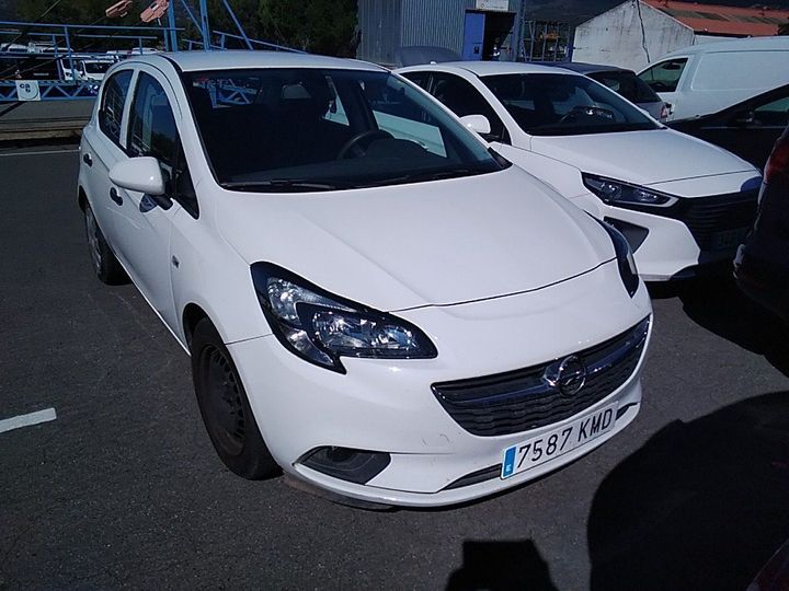 Photo 24 VIN: W0V0XEP68J4373502 - OPEL CORSA 