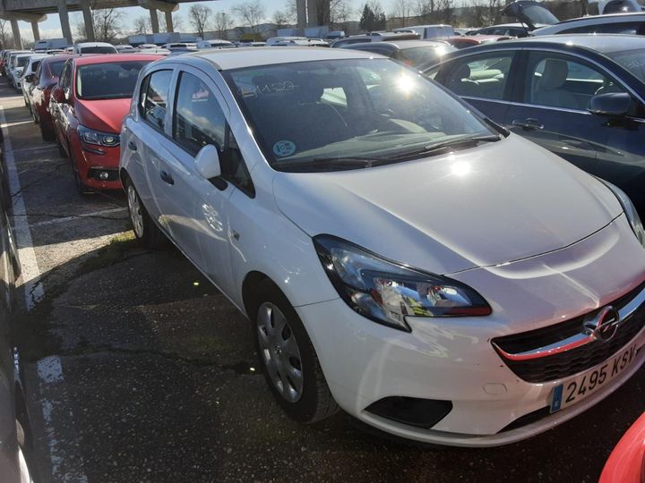 Photo 19 VIN: W0V0XEP68J4375141 - OPEL CORSA 