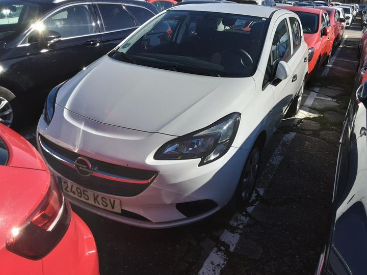 Photo 9 VIN: W0V0XEP68J4375141 - OPEL CORSA 