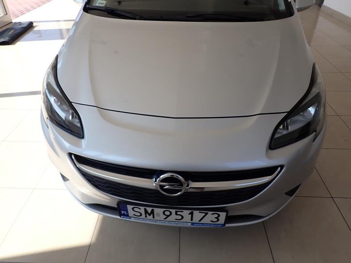 Photo 1 VIN: W0V0XEP68J4380341 - OPEL CORSA 