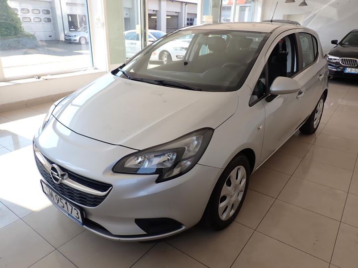 Photo 2 VIN: W0V0XEP68J4380341 - OPEL CORSA 