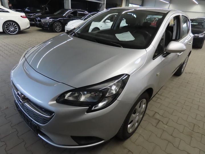 Photo 1 VIN: W0V0XEP68J4388476 - OPEL CORSA 