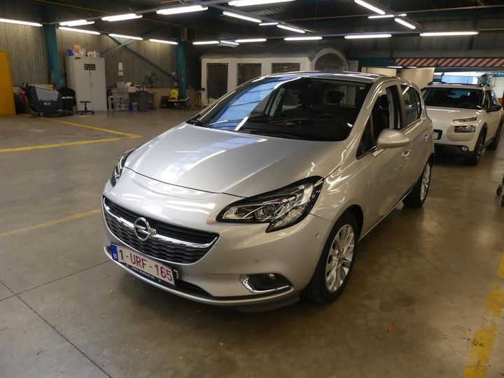 Photo 1 VIN: W0V0XEP68J4389961 - OPEL CORSA - 2015 