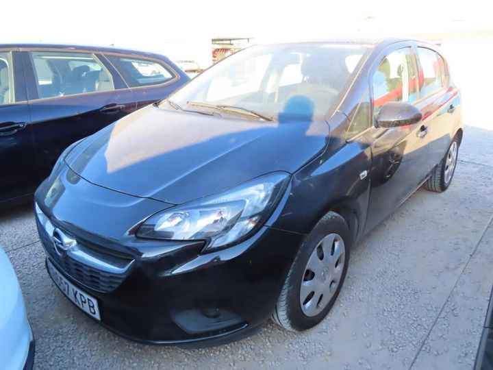 Photo 1 VIN: W0V0XEP68J4400319 - OPEL CORSA 