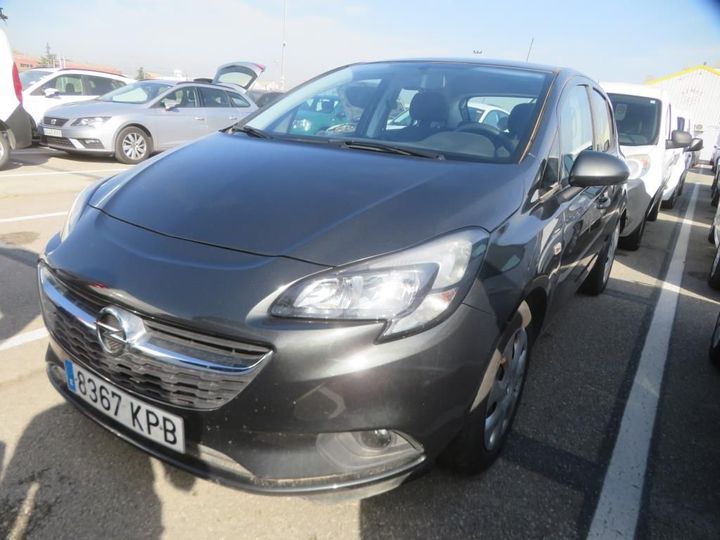 Photo 1 VIN: W0V0XEP68J4401181 - OPEL CORSA 