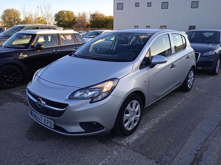 Photo 1 VIN: W0V0XEP68J4401737 - OPEL CORSA 