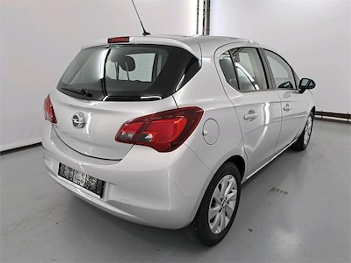 Photo 4 VIN: W0V0XEP68J4403267 - OPEL CORSA - 2015 