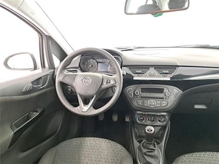 Photo 8 VIN: W0V0XEP68J4403267 - OPEL CORSA - 2015 