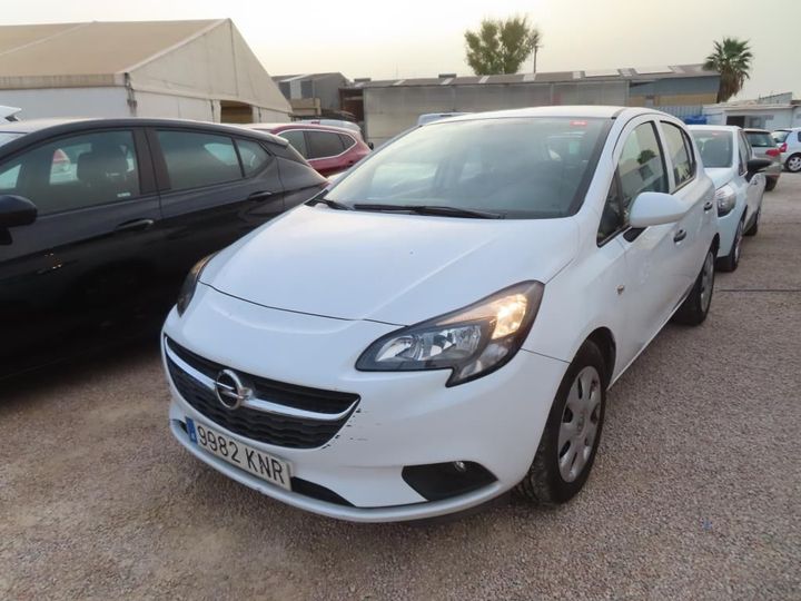 Photo 1 VIN: W0V0XEP68J4406464 - OPEL CORSA 