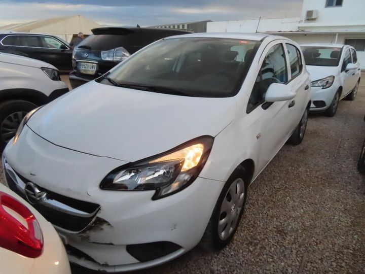 Photo 1 VIN: W0V0XEP68J4407059 - OPEL CORSA 