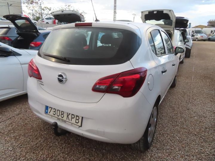 Photo 2 VIN: W0V0XEP68J4407059 - OPEL CORSA 