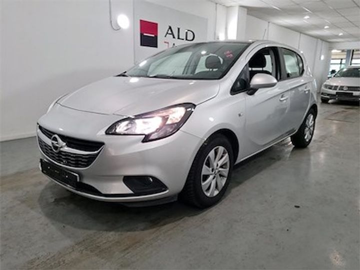 Photo 1 VIN: W0V0XEP68J4407197 - OPEL CORSA - 2015 