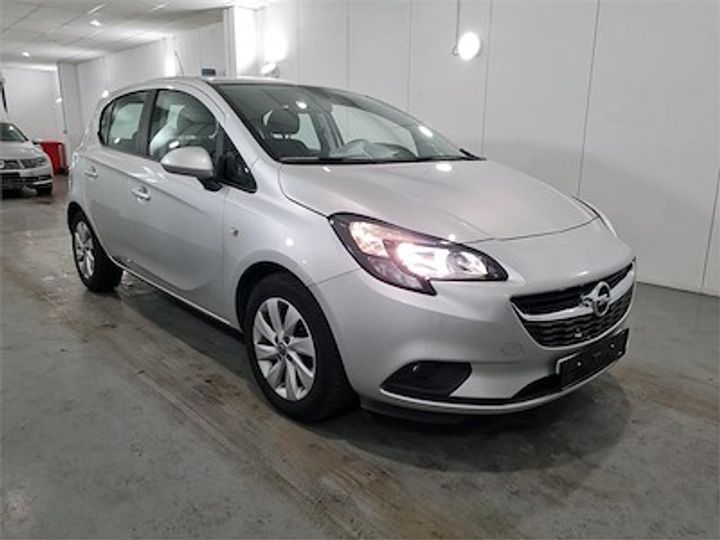 Photo 2 VIN: W0V0XEP68J4407197 - OPEL CORSA - 2015 