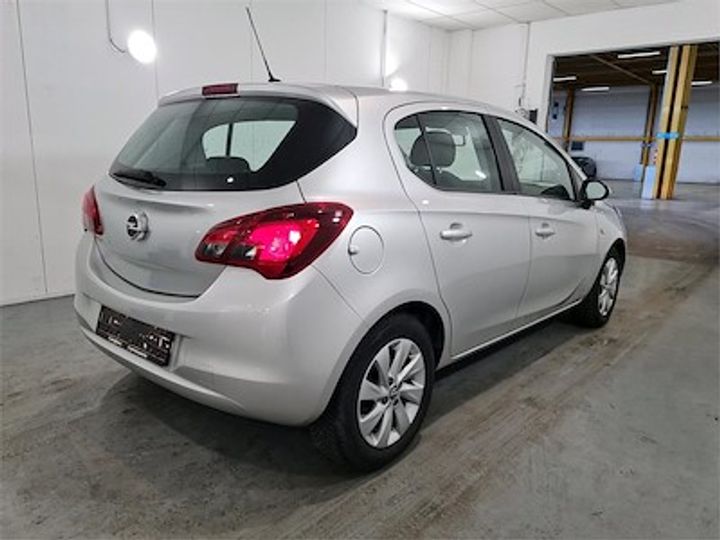 Photo 4 VIN: W0V0XEP68J4407197 - OPEL CORSA - 2015 