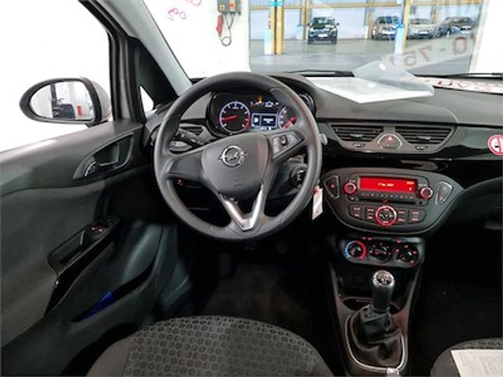 Photo 9 VIN: W0V0XEP68J4407197 - OPEL CORSA - 2015 