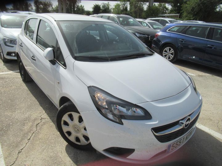 Photo 11 VIN: W0V0XEP68J4407415 - OPEL CORSA 