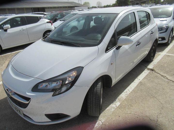 Photo 2 VIN: W0V0XEP68J4407415 - OPEL CORSA 